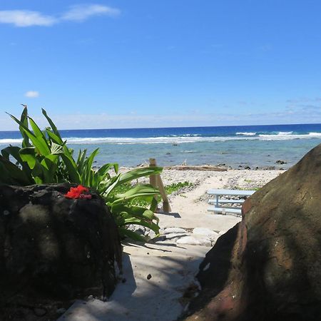 Herons Reef Holiday Apartments Rarotonga Exterior foto