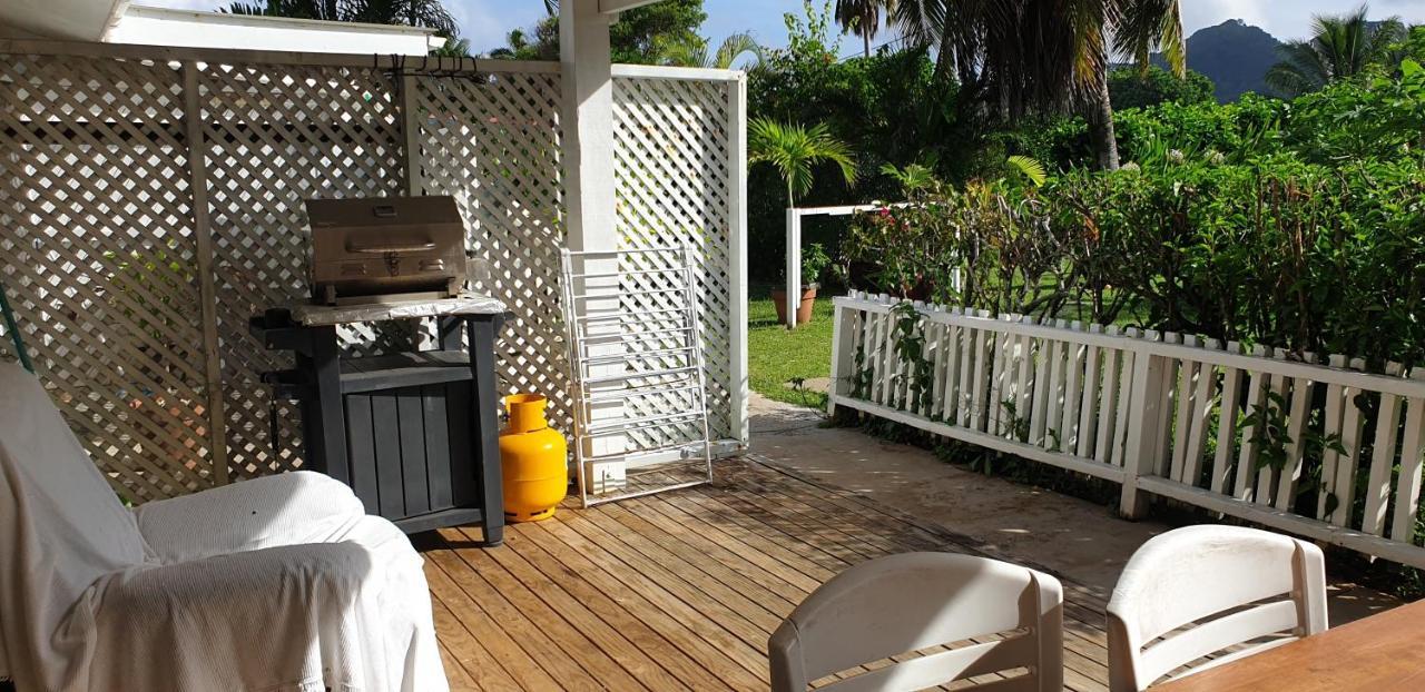 Herons Reef Holiday Apartments Rarotonga Exterior foto