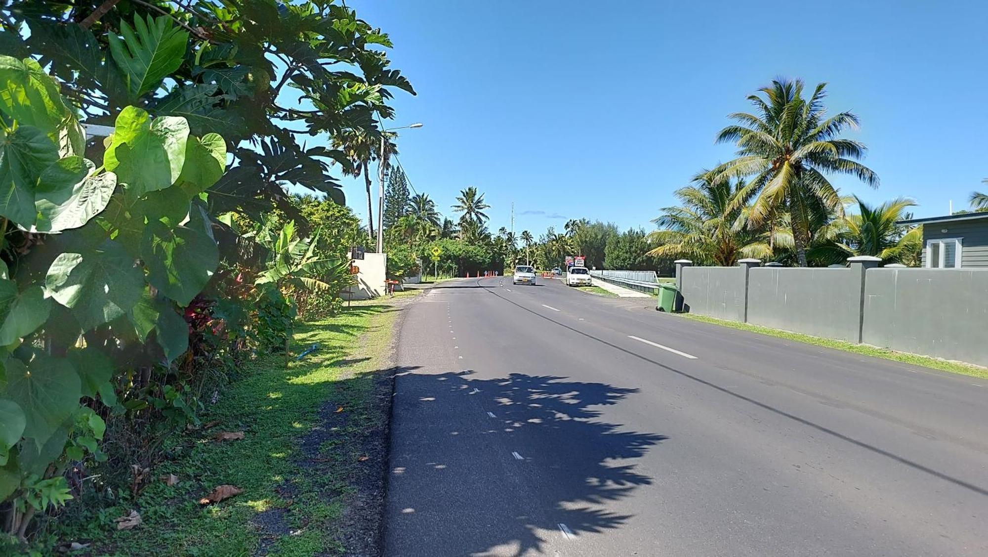Herons Reef Holiday Apartments Rarotonga Exterior foto