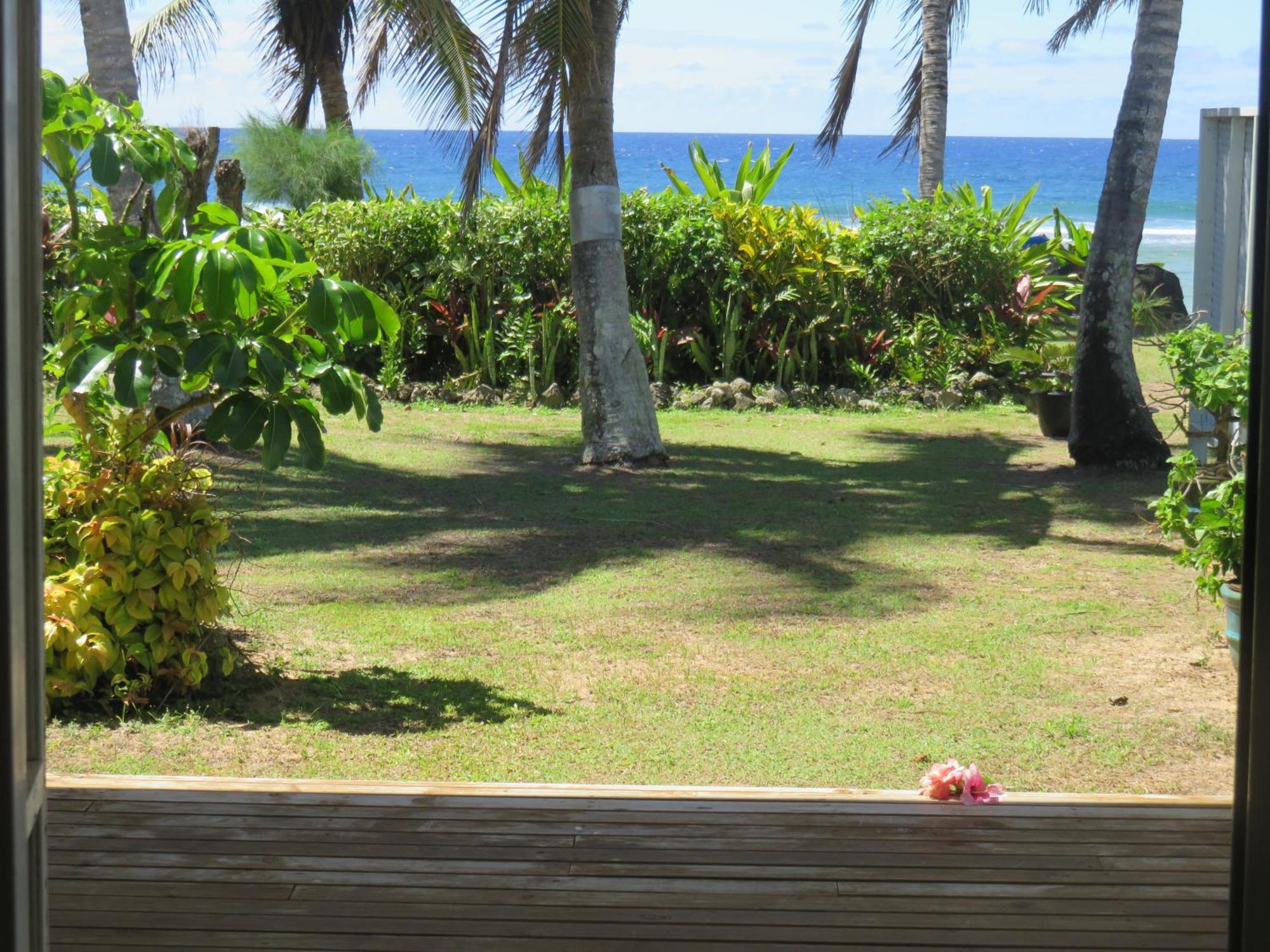 Herons Reef Holiday Apartments Rarotonga Exterior foto