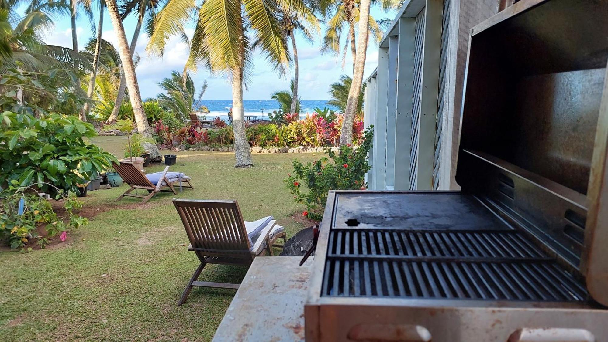 Herons Reef Holiday Apartments Rarotonga Exterior foto