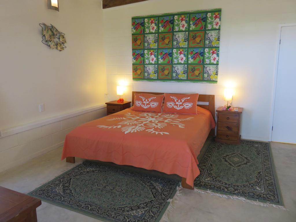 Herons Reef Holiday Apartments Rarotonga Exterior foto