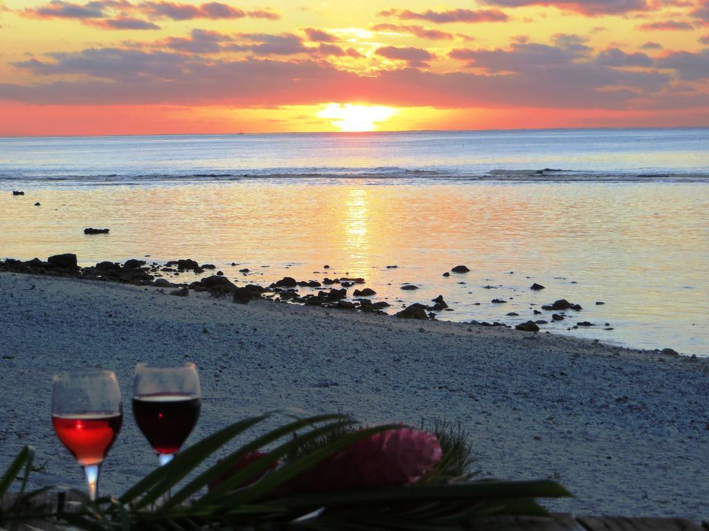 Herons Reef Holiday Apartments Rarotonga Exterior foto