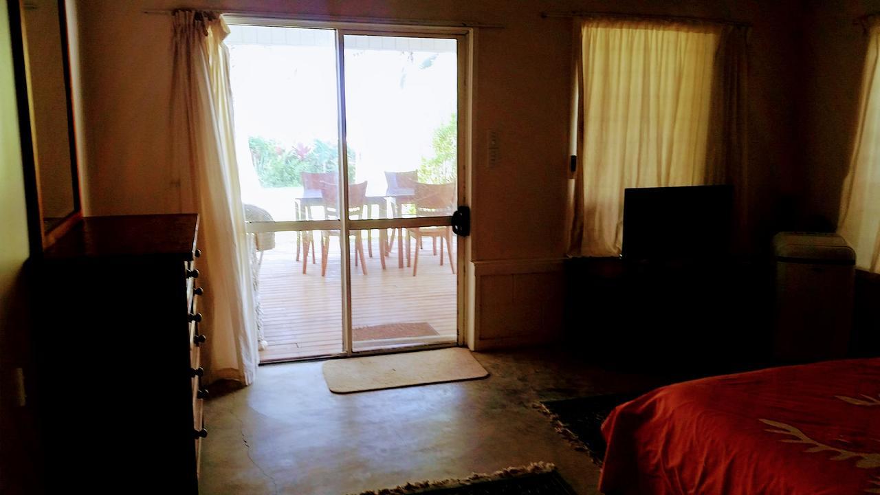 Herons Reef Holiday Apartments Rarotonga Exterior foto