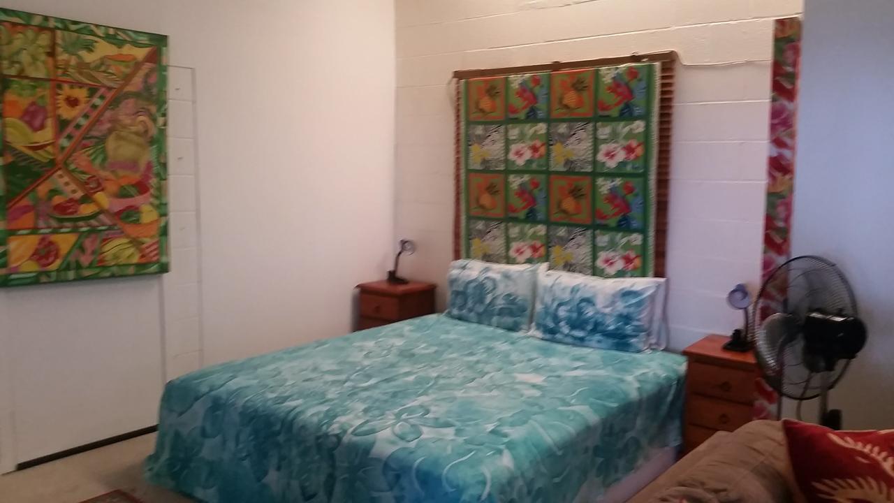 Herons Reef Holiday Apartments Rarotonga Exterior foto