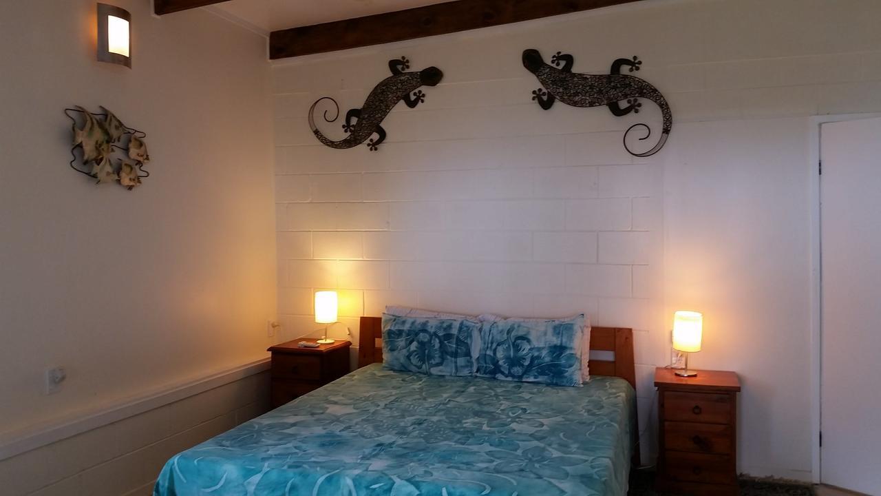 Herons Reef Holiday Apartments Rarotonga Exterior foto