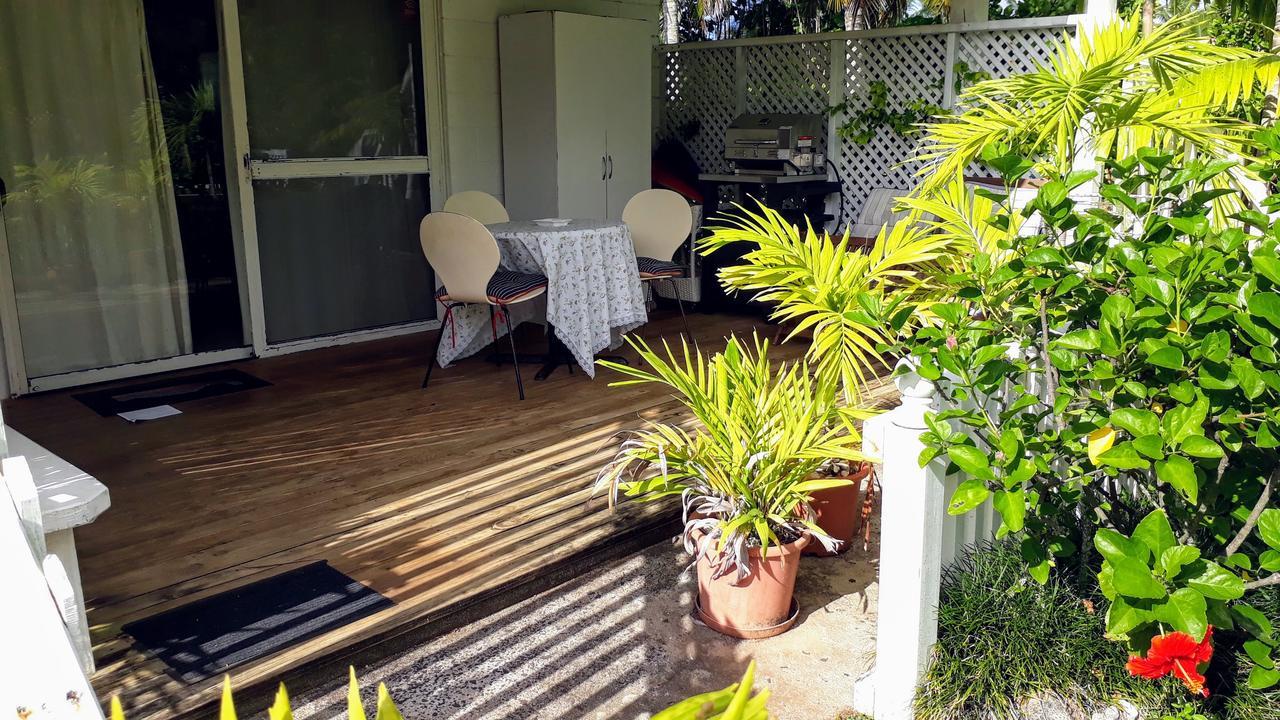 Herons Reef Holiday Apartments Rarotonga Exterior foto