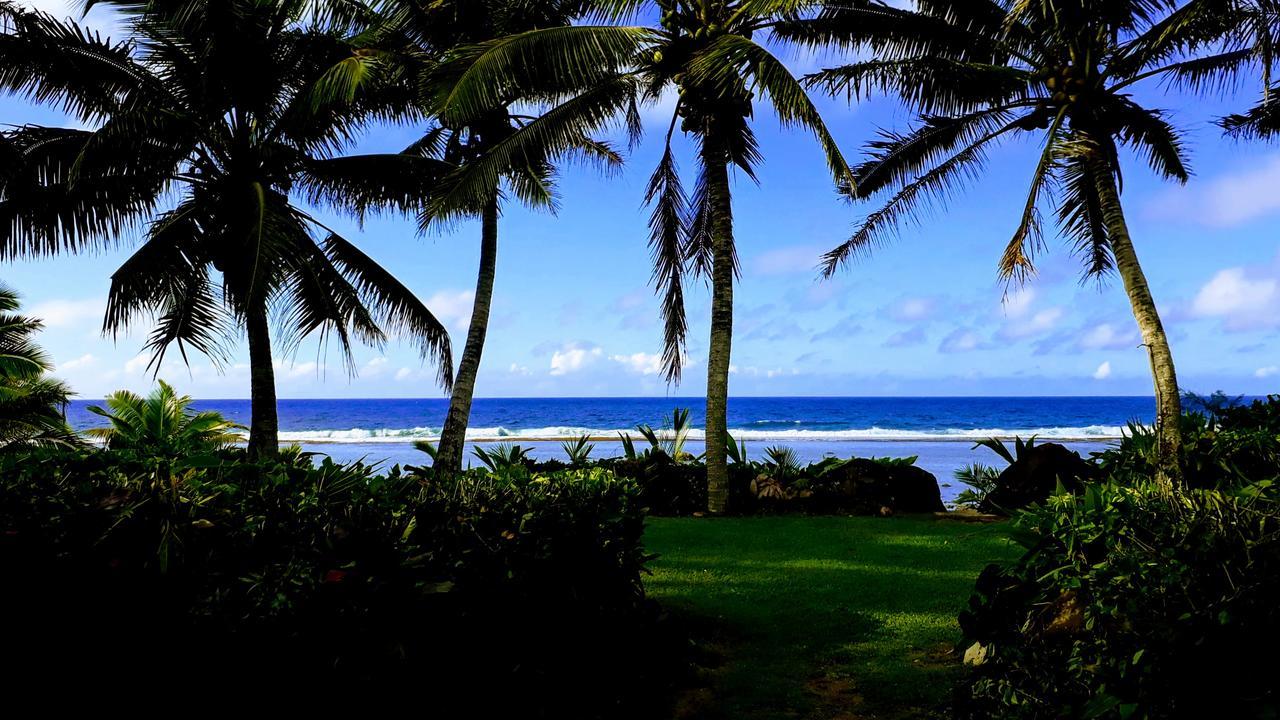 Herons Reef Holiday Apartments Rarotonga Exterior foto