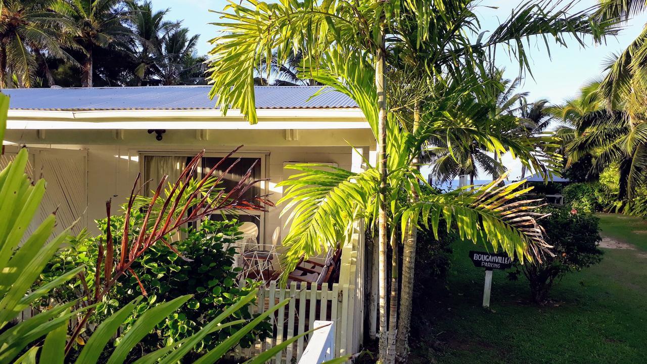 Herons Reef Holiday Apartments Rarotonga Exterior foto