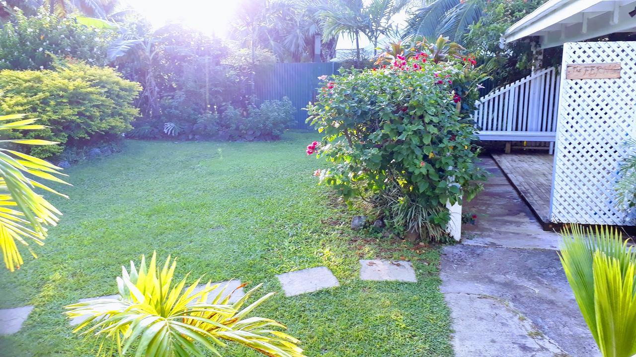 Herons Reef Holiday Apartments Rarotonga Exterior foto