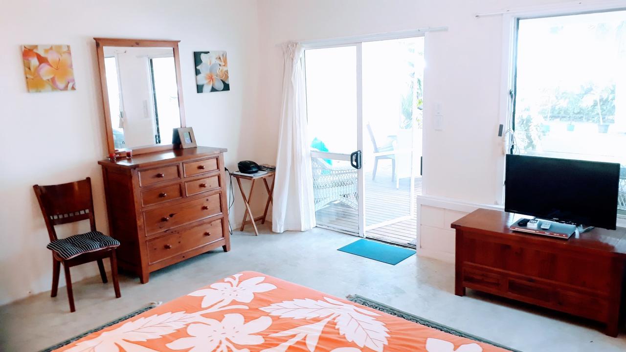 Herons Reef Holiday Apartments Rarotonga Exterior foto